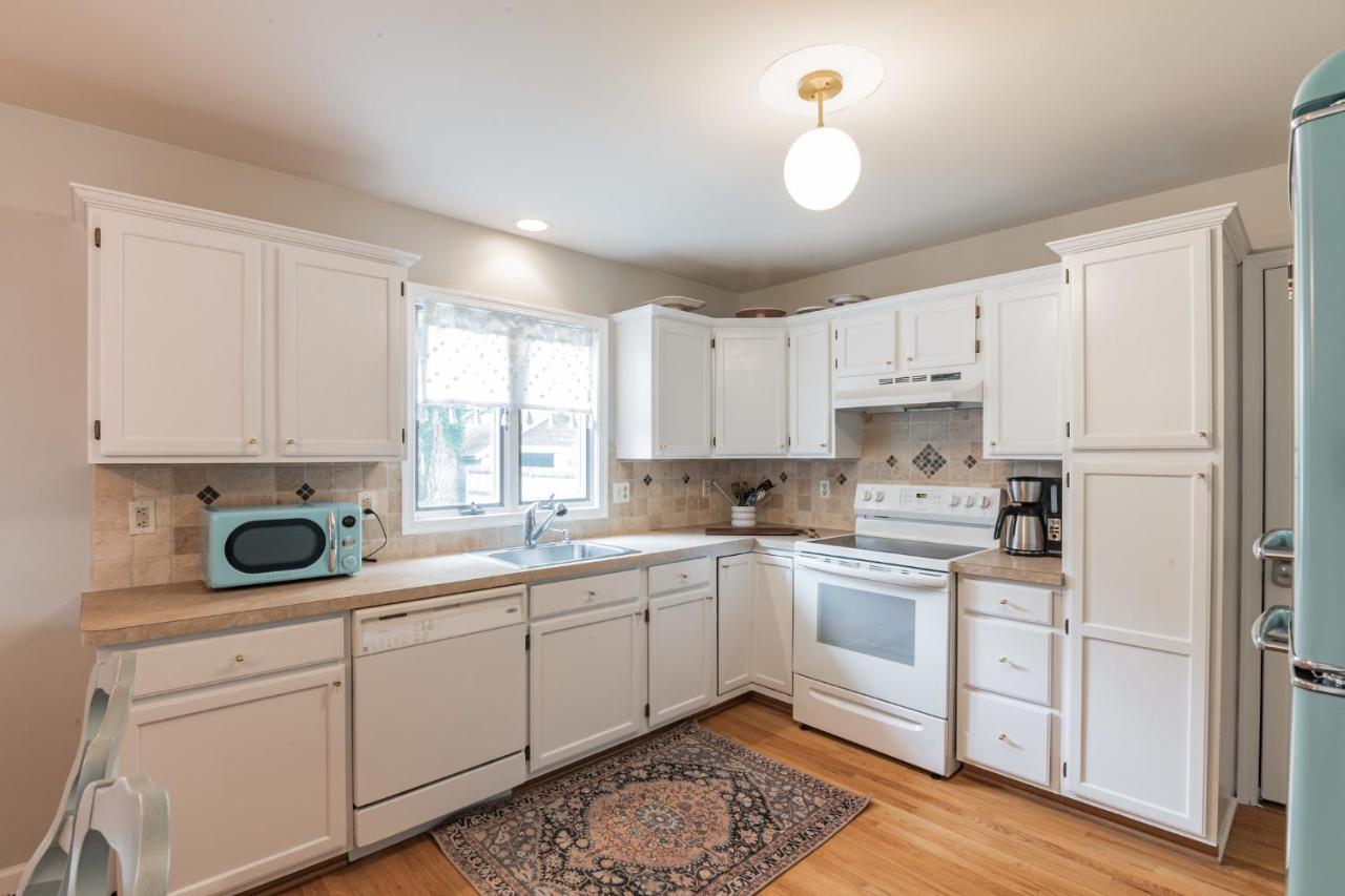 Serene Single Story, Grill, Fire Pit, Fenced Yard And Pet Friendly Stay Cape May Court House Kültér fotó