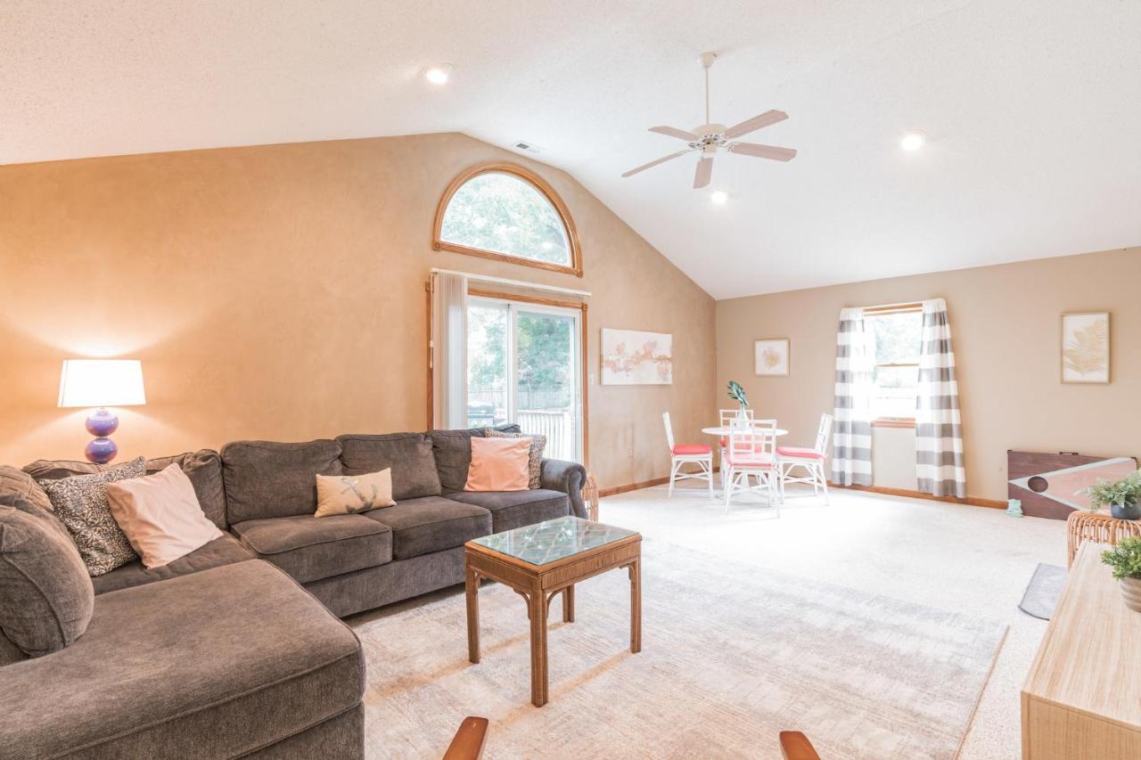 Serene Single Story, Grill, Fire Pit, Fenced Yard And Pet Friendly Stay Cape May Court House Kültér fotó