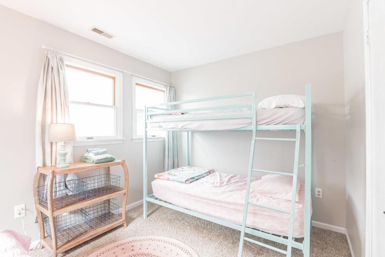 Serene Single Story, Grill, Fire Pit, Fenced Yard And Pet Friendly Stay Cape May Court House Kültér fotó