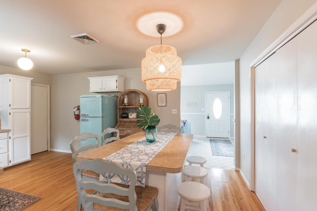 Serene Single Story, Grill, Fire Pit, Fenced Yard And Pet Friendly Stay Cape May Court House Kültér fotó