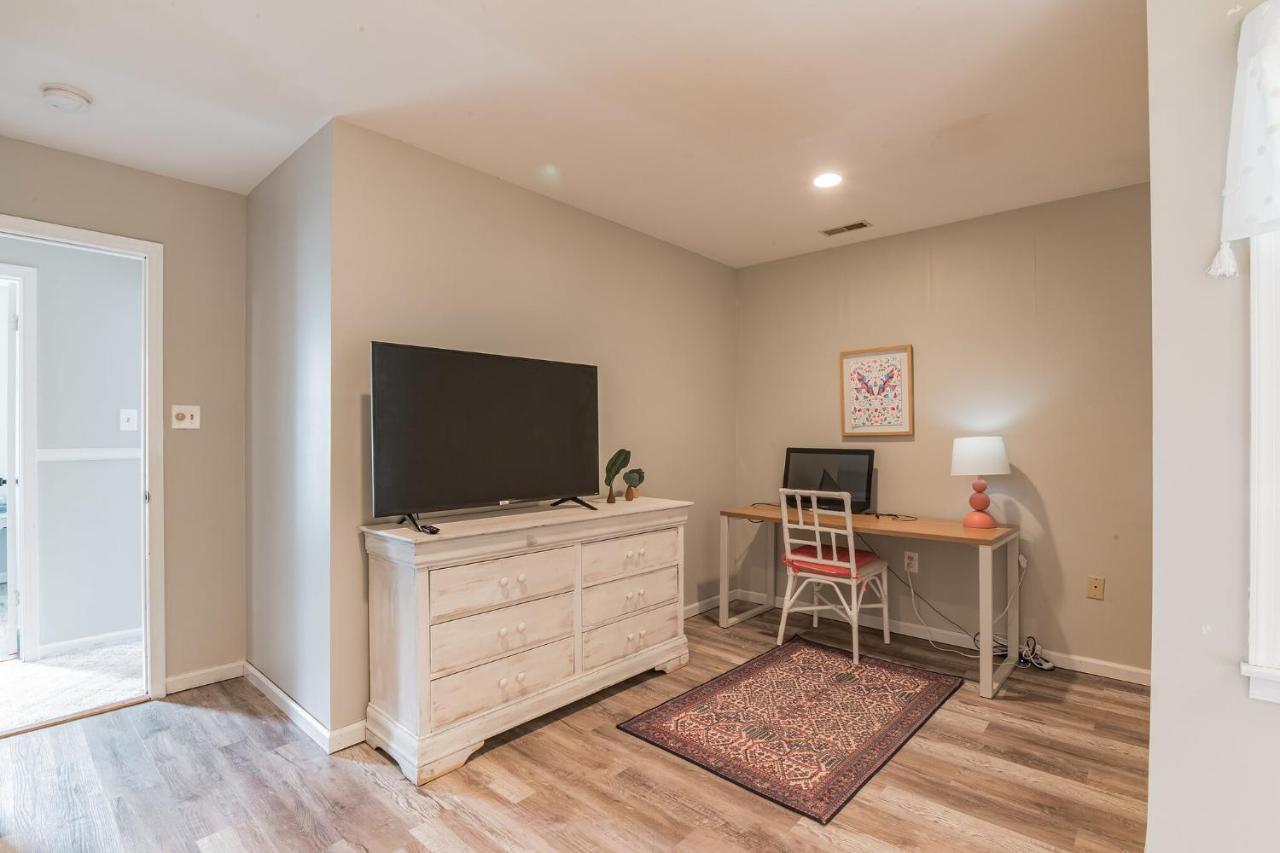 Serene Single Story, Grill, Fire Pit, Fenced Yard And Pet Friendly Stay Cape May Court House Kültér fotó