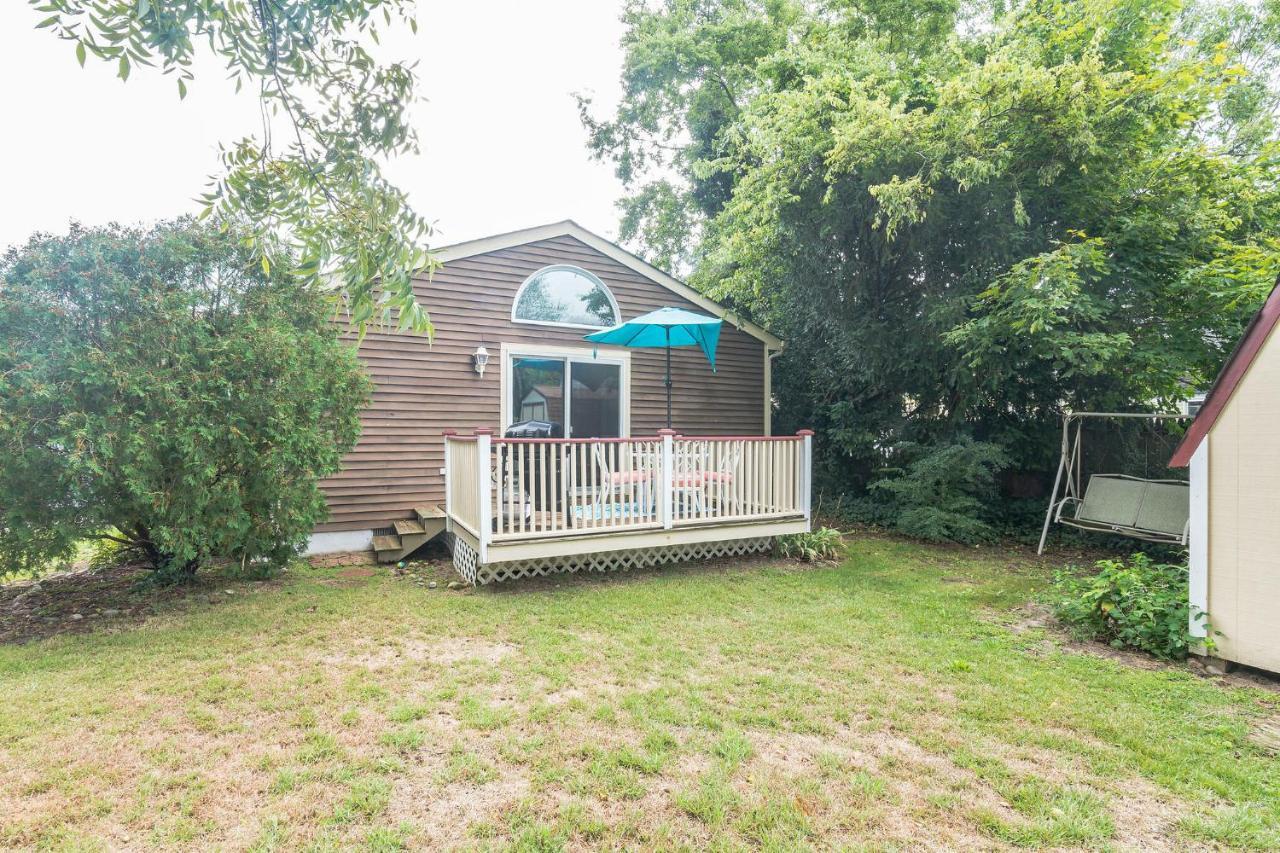 Serene Single Story, Grill, Fire Pit, Fenced Yard And Pet Friendly Stay Cape May Court House Kültér fotó