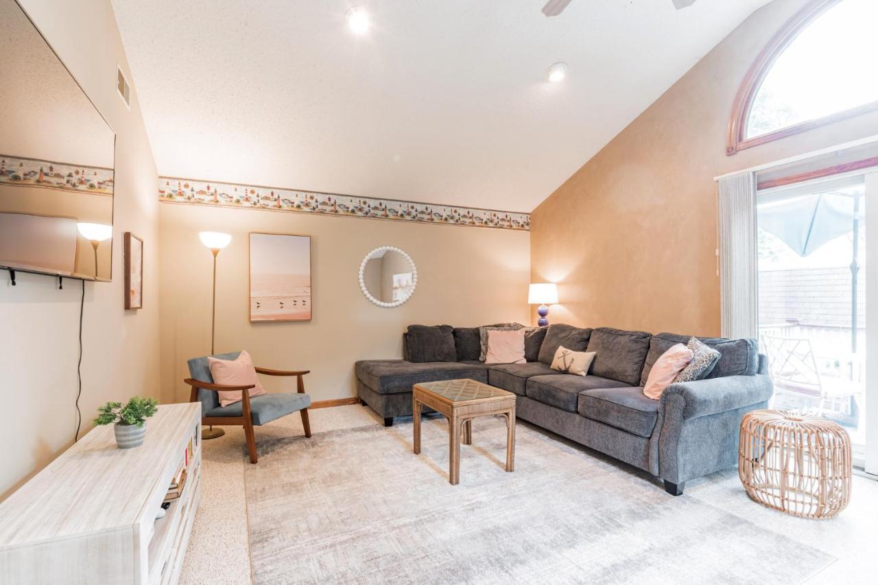 Serene Single Story, Grill, Fire Pit, Fenced Yard And Pet Friendly Stay Cape May Court House Kültér fotó