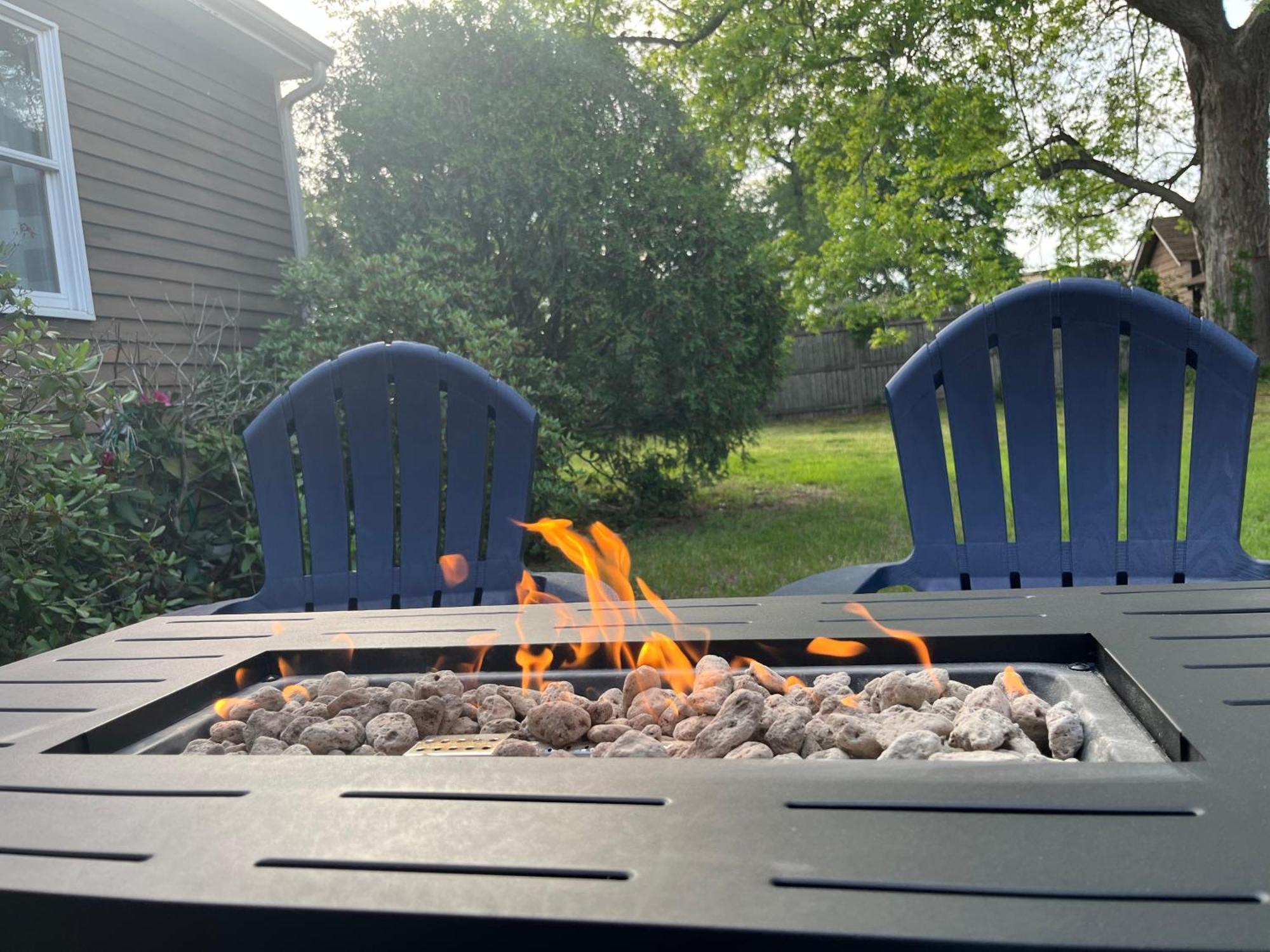 Serene Single Story, Grill, Fire Pit, Fenced Yard And Pet Friendly Stay Cape May Court House Kültér fotó
